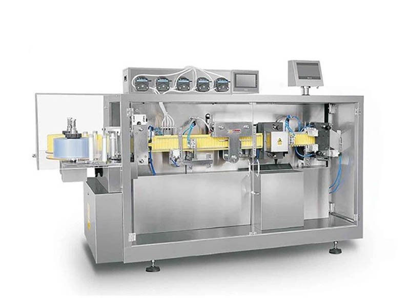 Cosmetic Packaging Machine - Beauty Product Filling Equipment