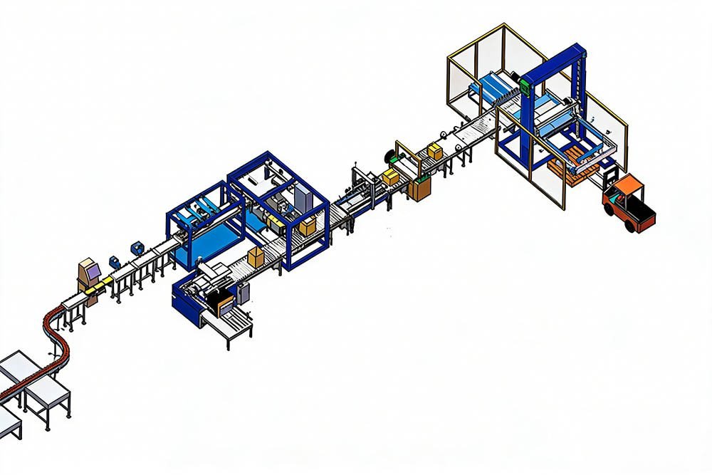 HIJ food packaging machines for honey, syrup and single-serve foods