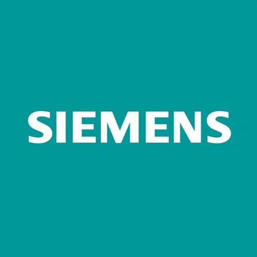 Siemens PLC Logo