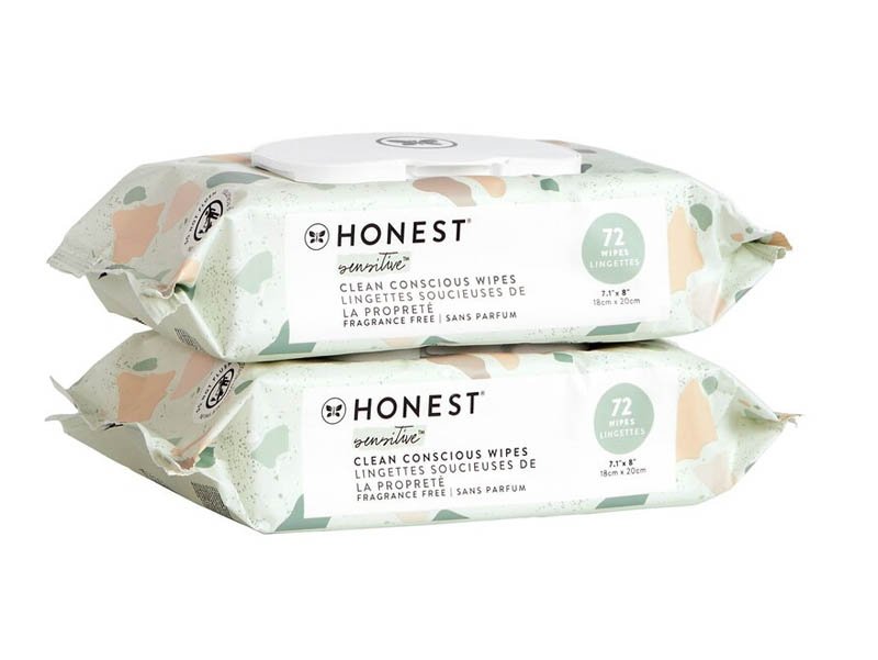 Baby Wipes Production