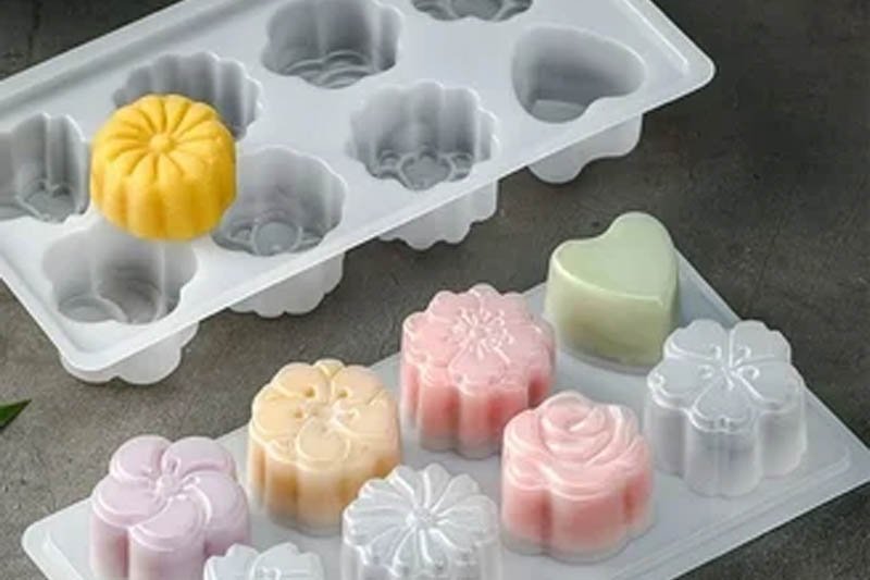 Fondant and Marzipan Blister Packaging