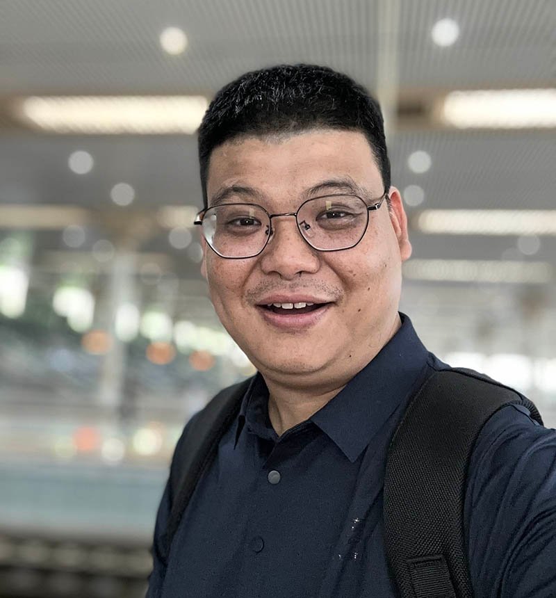 Forester Xiang - HIJ Founder & Chief Engineer