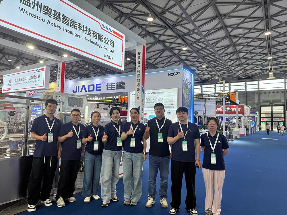 HIJ engineering team ensuring seamless production line integration and support