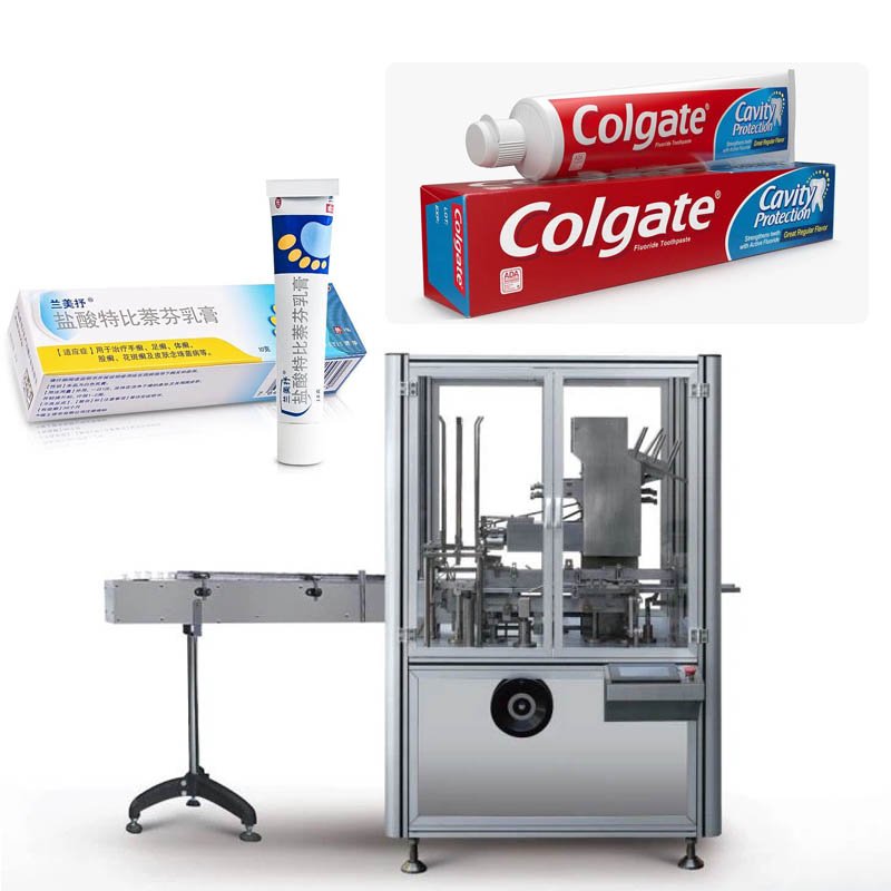 High-Speed Cartoning Machine - HIJ