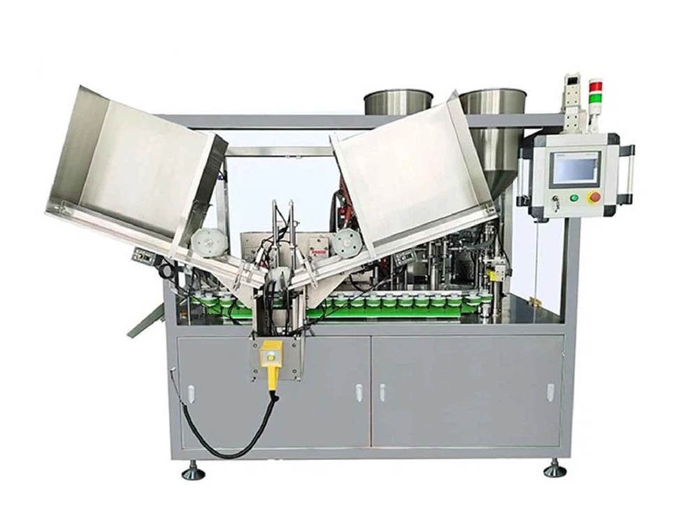 HIJ High Speed Wet Wipes Packing Machine for Personal Care