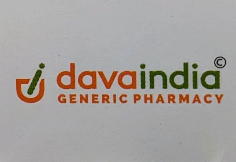 Indian Pharmaceutical Company Logo