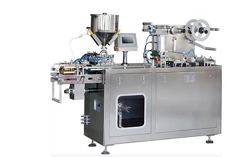 Liquid Blister Packaging Machine