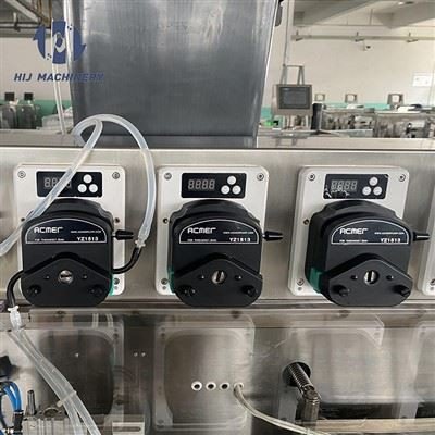 Plastic Ampoule Forming Station