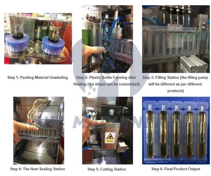 Full Production Line View