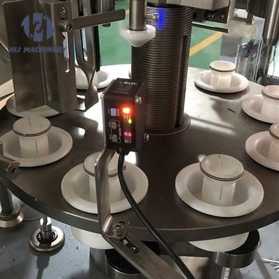 Precision Filling Nozzles