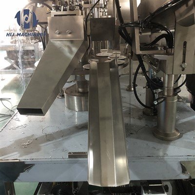 Automatic Tube Feeding System