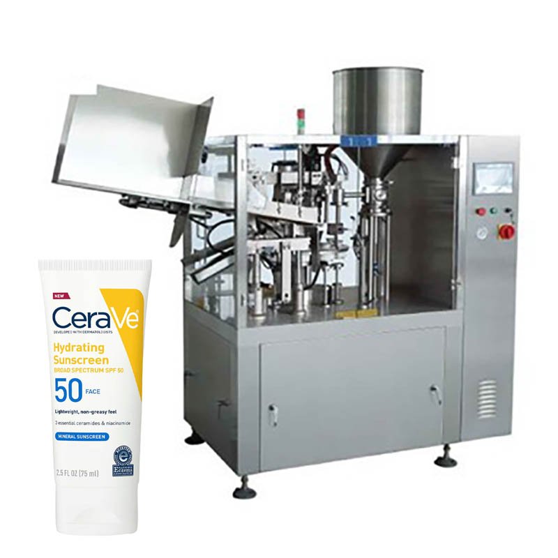 Sunscreen Cream Tube Filling Machine - Overview