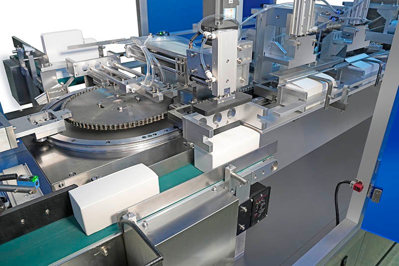 Finished Product Output