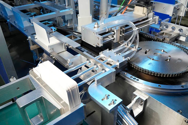 Carton Pick-up System