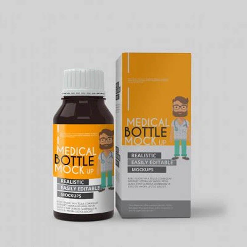 Nutraceutical Bottle Cartoning Application - Supplement Bottles