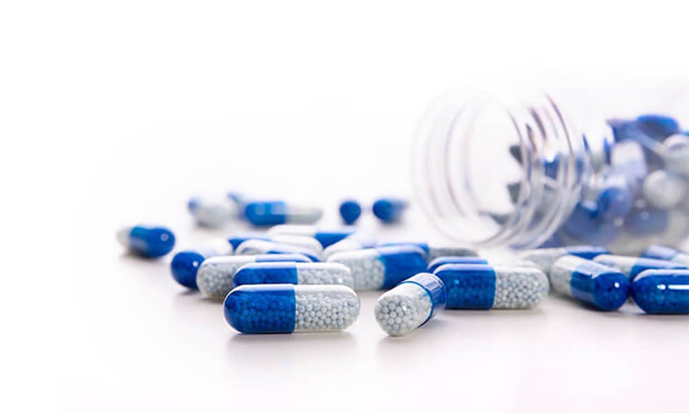 Clinical Trial Batch Production Capsule Filling