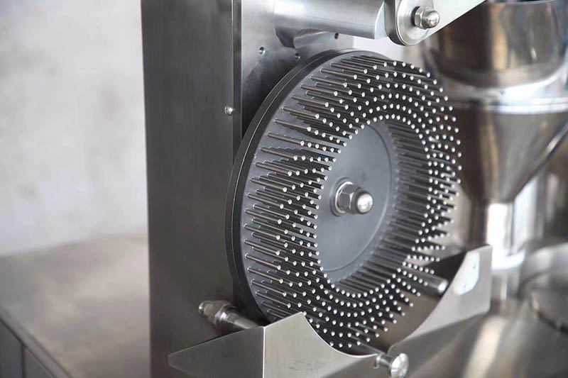 Capsule Locking Station for Tamper-Evident Sealing