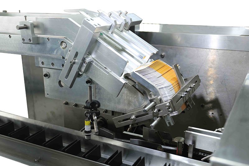 Automatic Carton Magazine - Blister Cartoning Machine Component