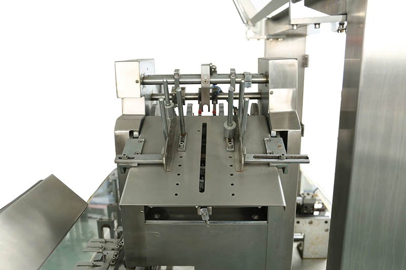 Leaflet Folding Unit