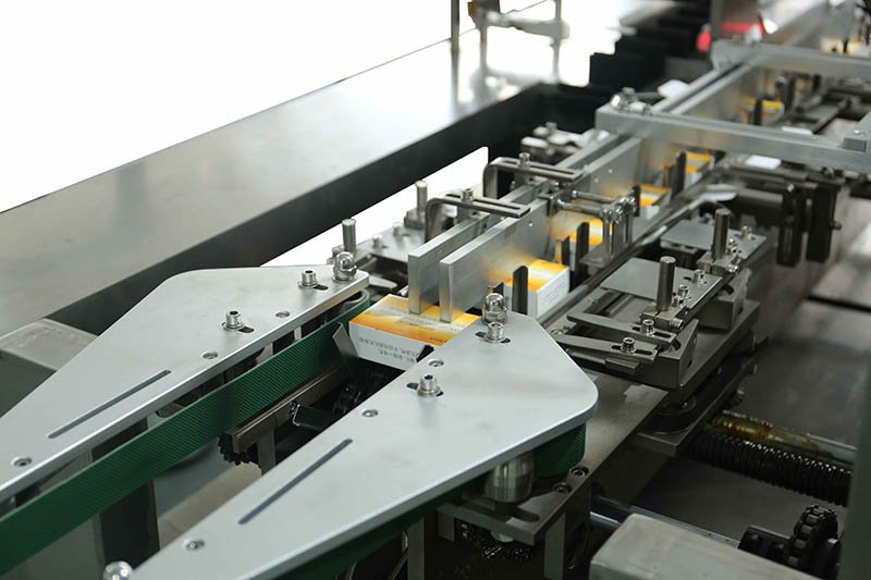 Finished Cartoned Blister Packs - Quality Output