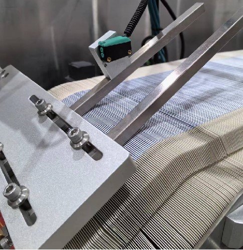 Automatic Cartoner Quality Control Optoelectronics