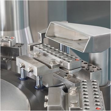 Control panel - Easy operation interface