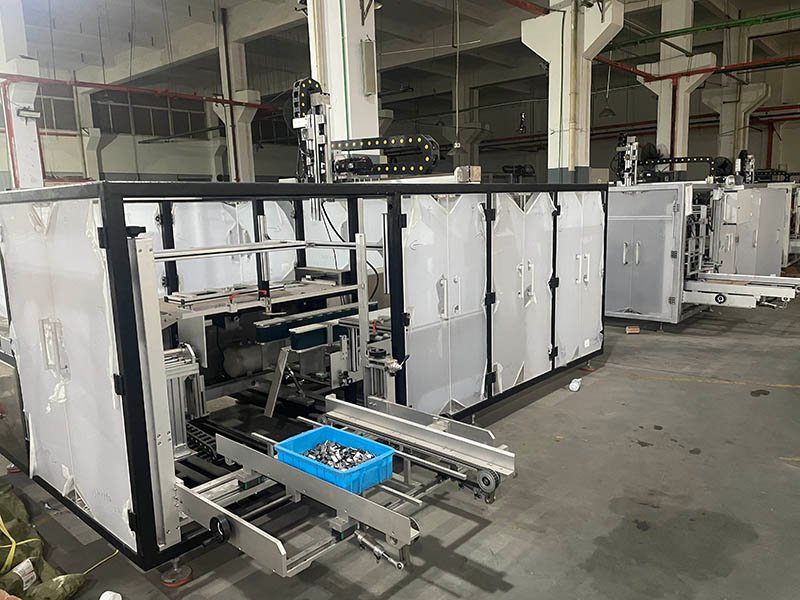 HIJ-5050 electrical control panel with international brand components