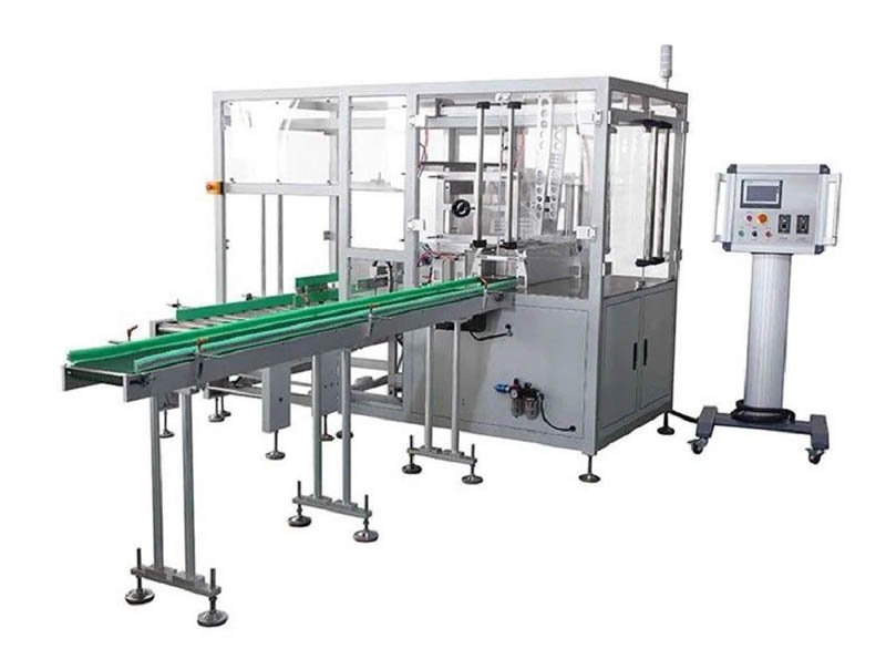 Side Push Loading System